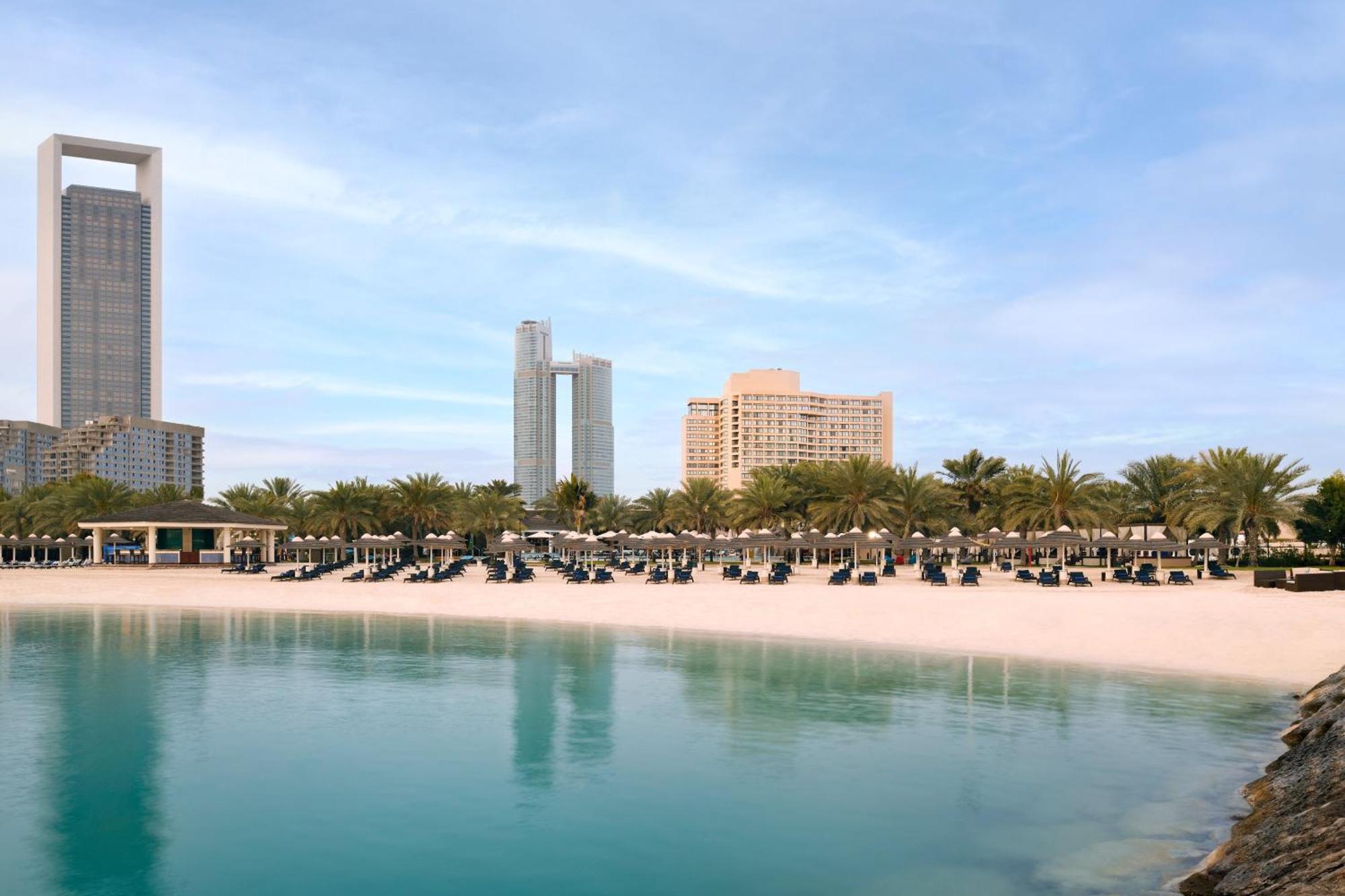 Intercontinental Abu Dhabi, An Ihg Hotel Exterior photo