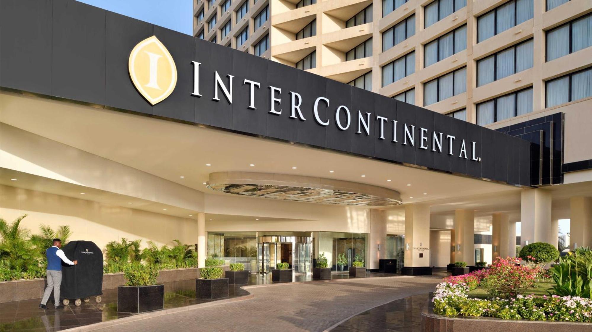 Intercontinental Abu Dhabi, An Ihg Hotel Exterior photo